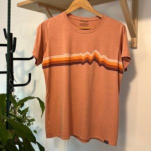 Patagonia Capilene Cool Daily Graphic Shirt